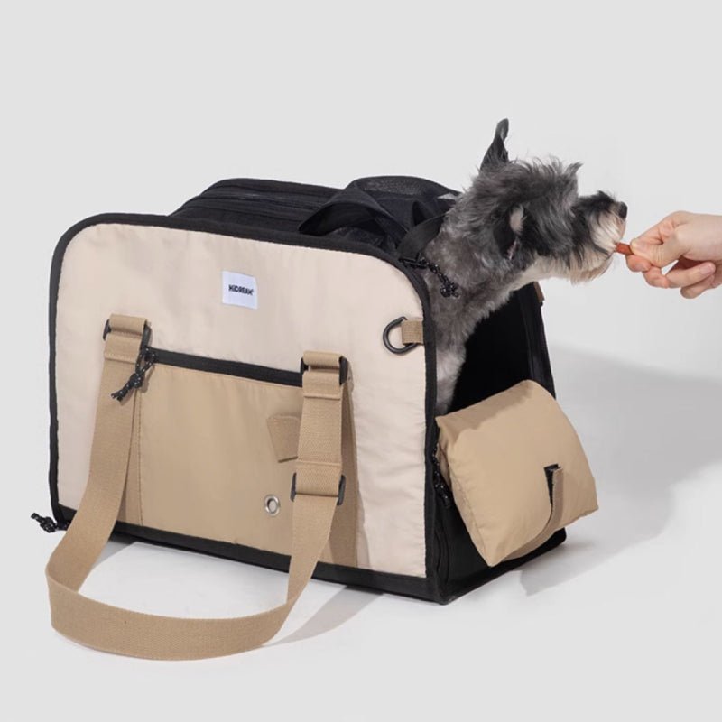 Portable Small Dog Cat Purse Carrier
