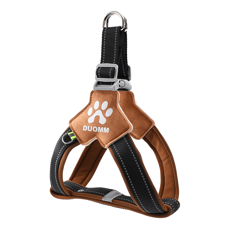 No Pull Big Dog Harness Vest