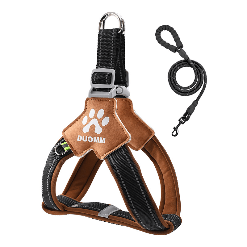 No Pull Big Dog Harness Vest