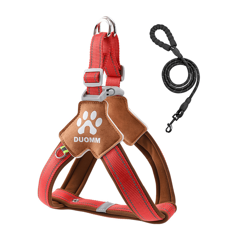 No Pull Big Dog Harness Vest