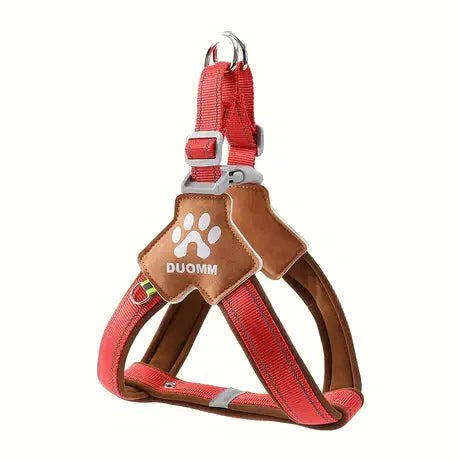 No Pull Big Dog Harness Vest