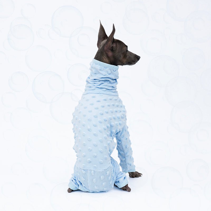 Soft Cozy Italian Greyhound Dog Pajamas