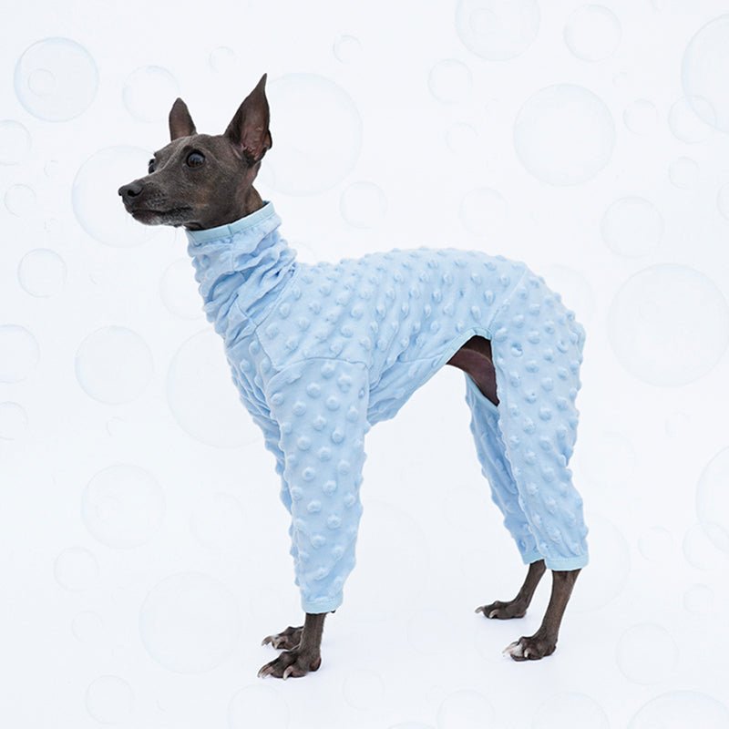 Soft Cozy Italian Greyhound Dog Pajamas