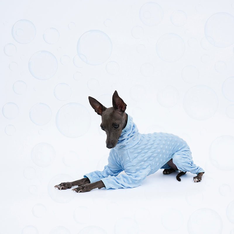 Soft Cozy Italian Greyhound Dog Pajamas