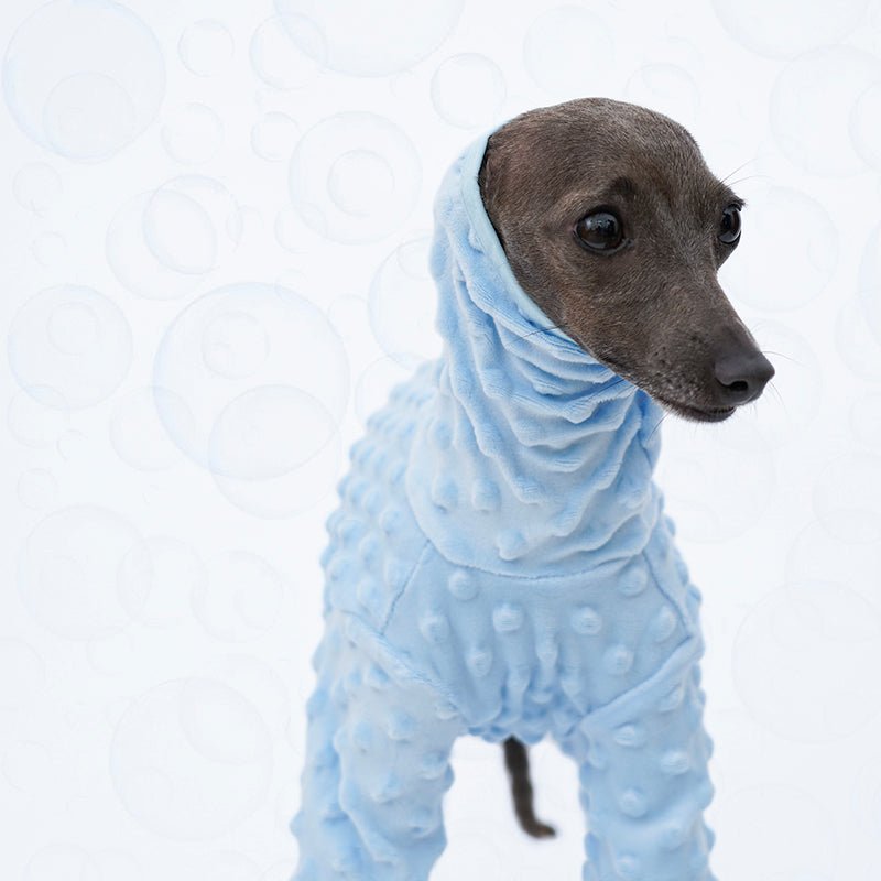 Soft Cozy Italian Greyhound Dog Pajamas