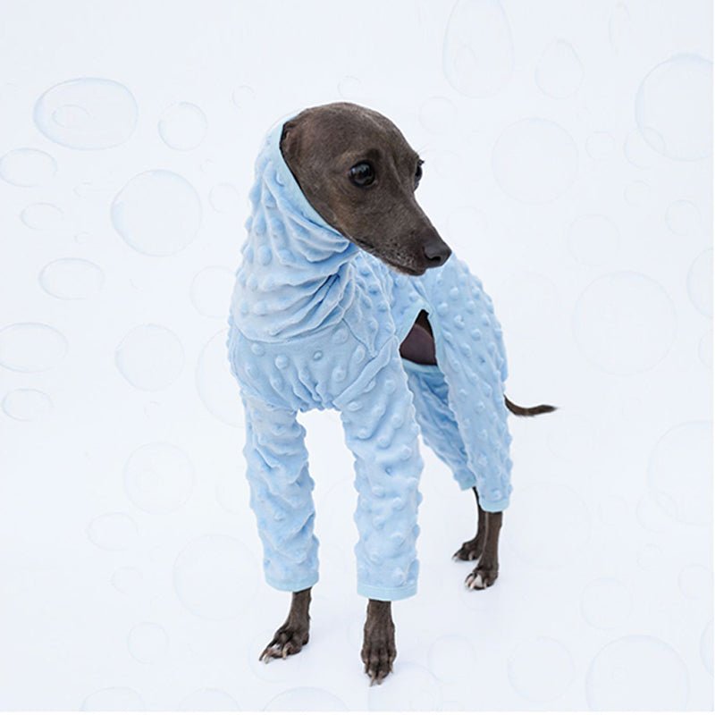 Soft Cozy Italian Greyhound Dog Pajamas
