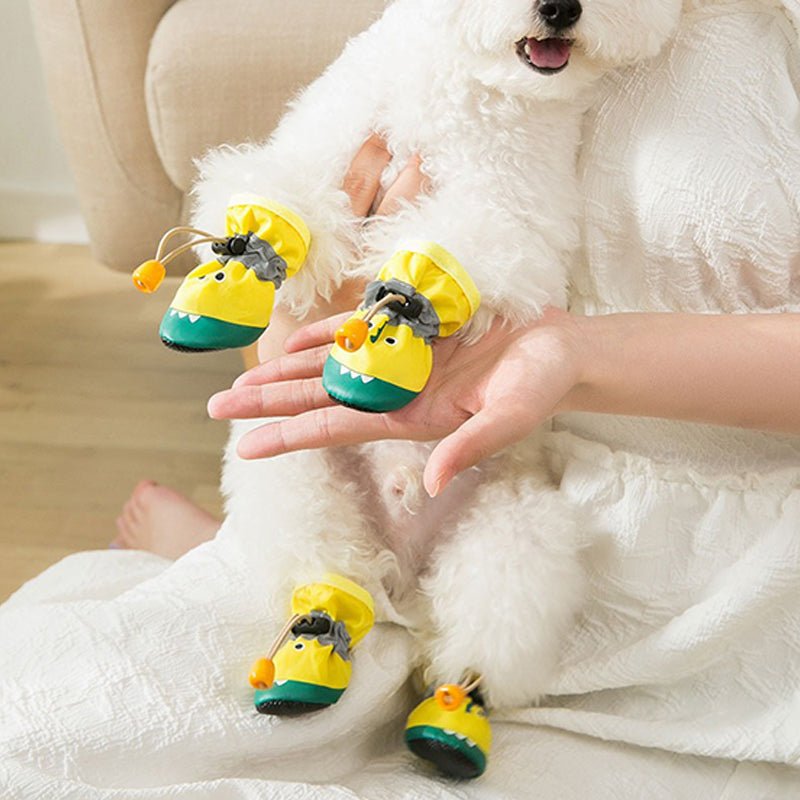 Waterproof Small Dog Outdoor Shoes