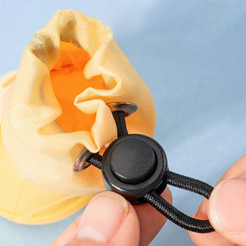 Waterproof Small Dog Rain Boots