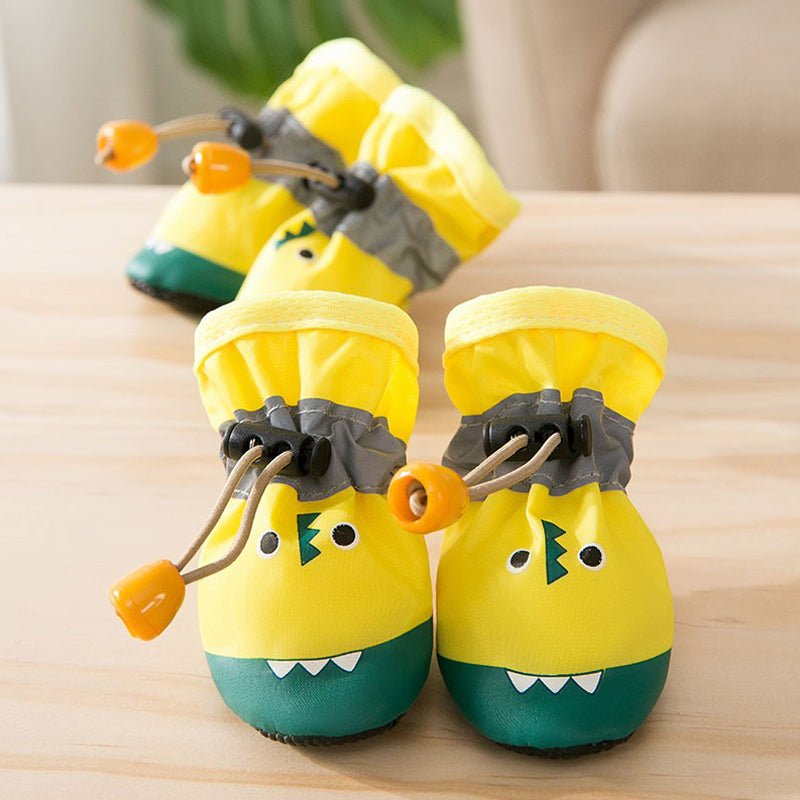 Waterproof Small Dog Outdoor Shoes