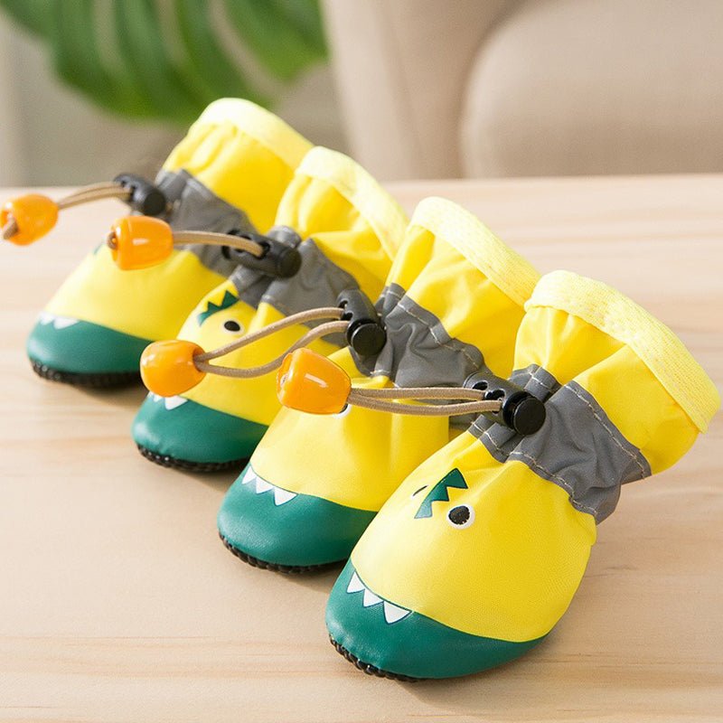 Waterproof Small Dog Outdoor Shoes