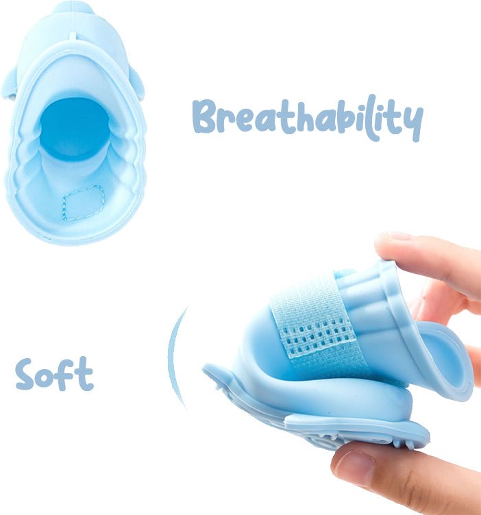 Waterproof Small Medium Dog Shoes