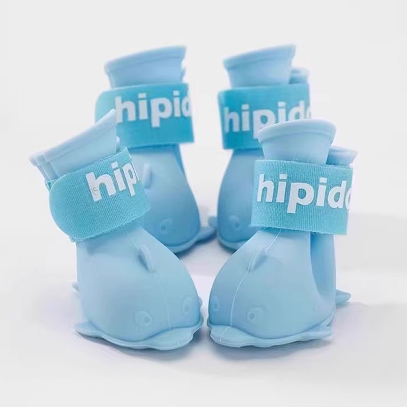 Waterproof Small Medium Dog Shoes