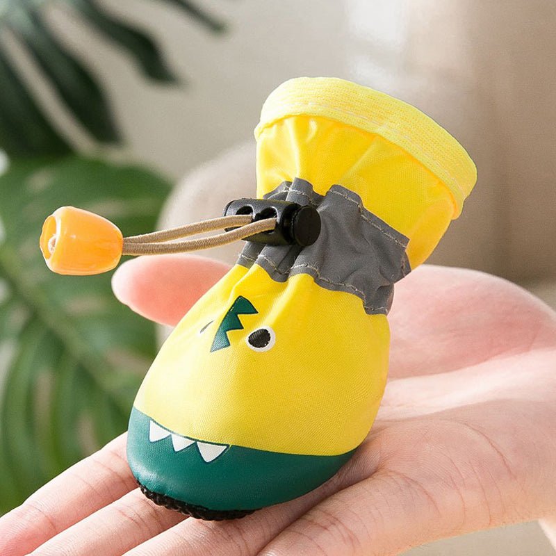 Waterproof Small Dog Outdoor Shoes