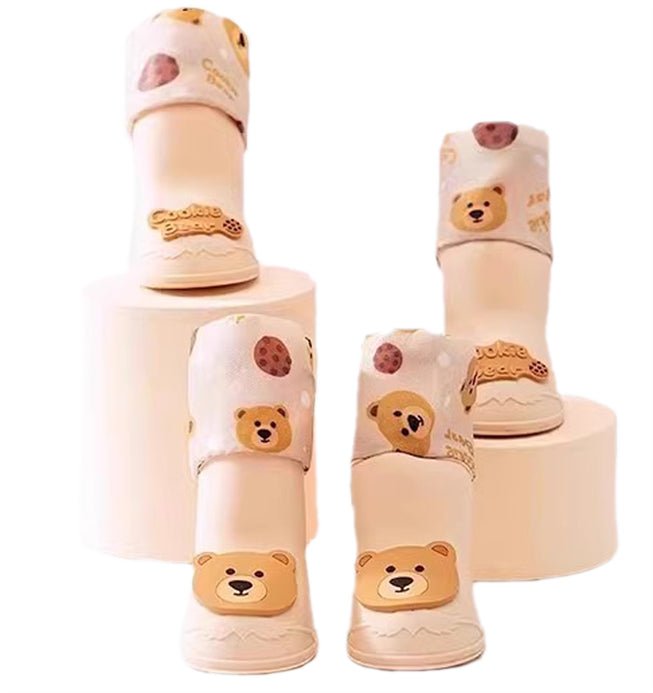 Waterproof Small Dog Rain Boots