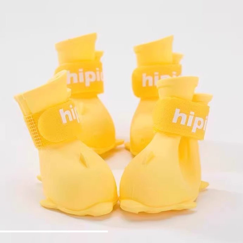 Waterproof Small Medium Dog Shoes