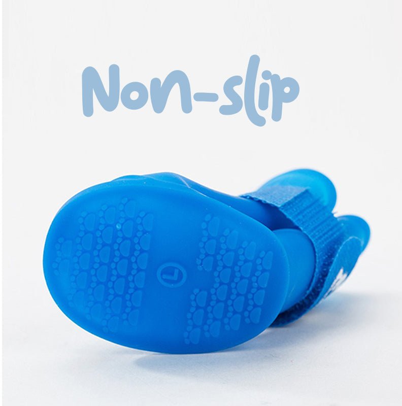 Waterproof Small Medium Dog Shoes