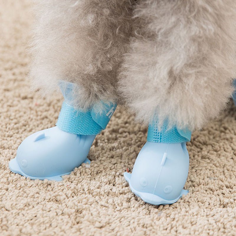Waterproof Small Medium Dog Shoes