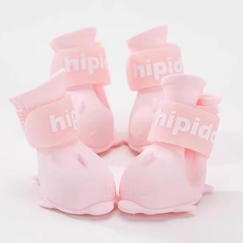 Waterproof Small Medium Dog Shoes