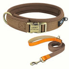 Personalized Anti Lost Dog Collar