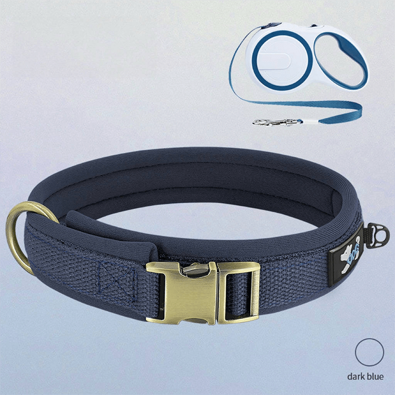 Personalized Anti Lost Dog Collar