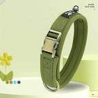 Personalized Anti Lost Dog Collar