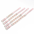 Fashionable Small Dog Pearl Collar