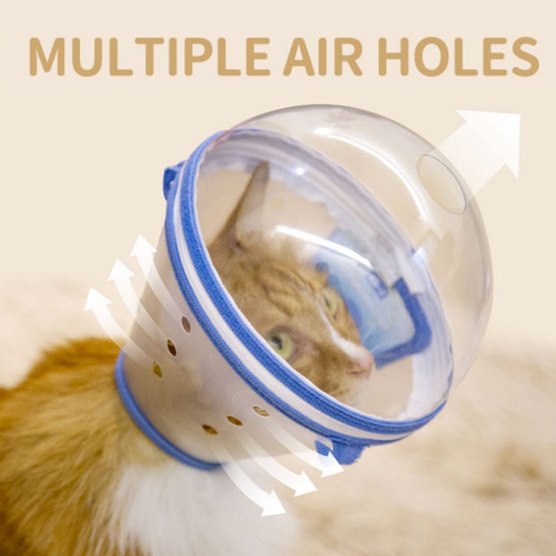 Lightweight Adjustable Dog Anti Bite Mask