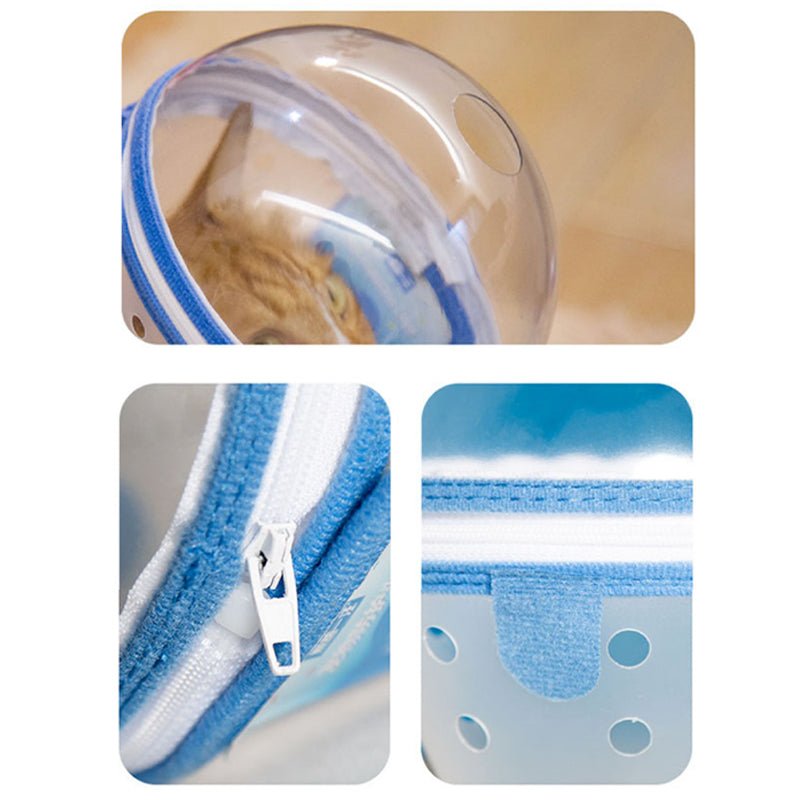 Lightweight Adjustable Dog Anti Bite Mask