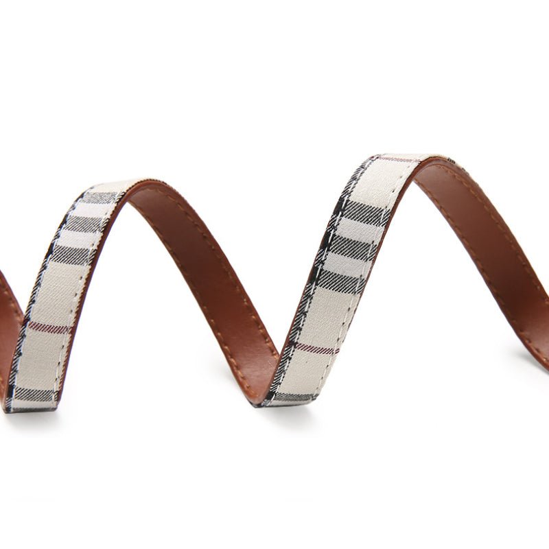 Stylish Dog Bandana Collar Set