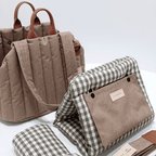 Stylish Comfortable Dog Cat Carrier Seat