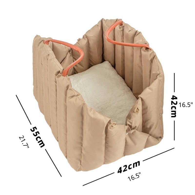 Durable Oxford Cloth Small Cat Carrier