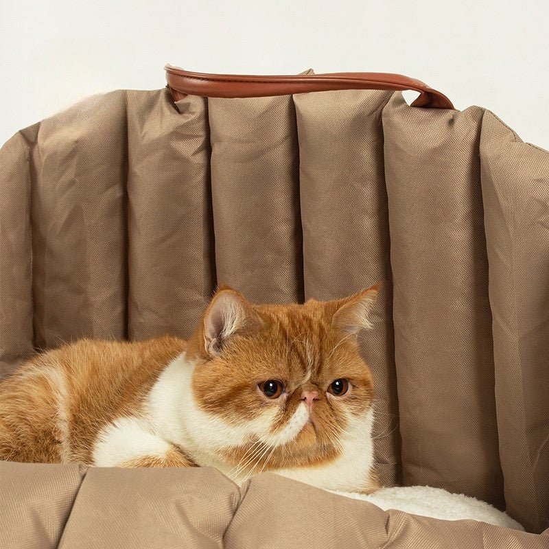 Durable Oxford Cloth Small Cat Carrier