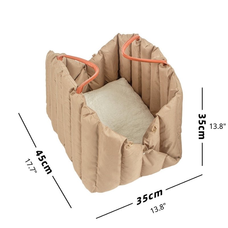 Durable Oxford Cloth Small Cat Carrier