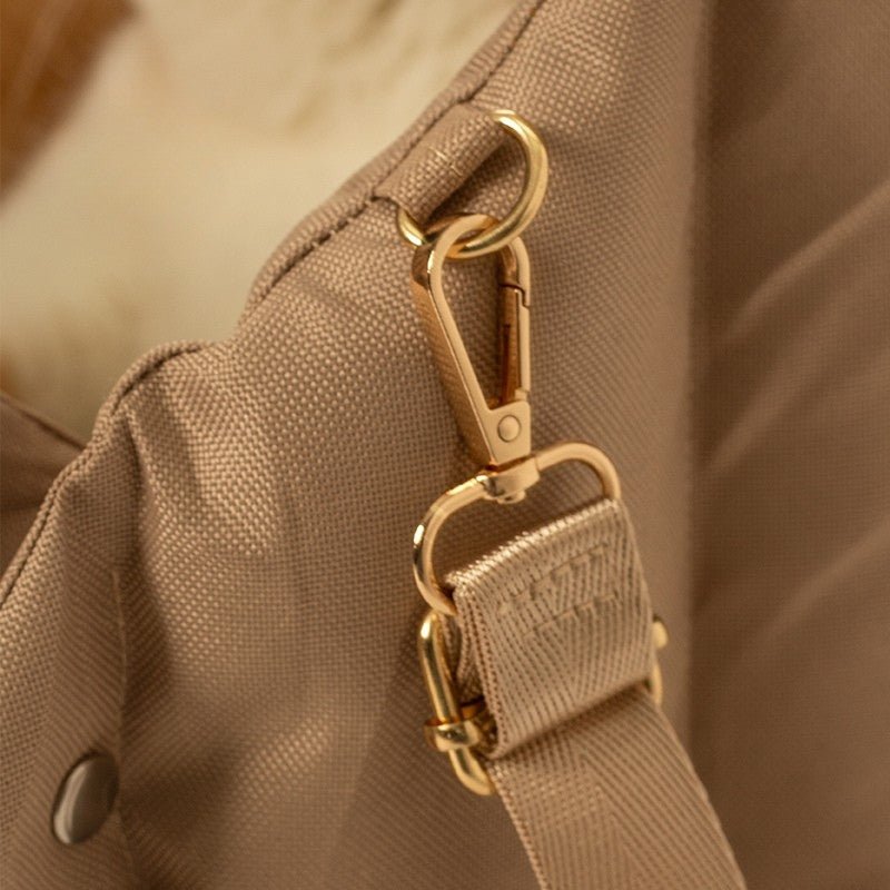 Durable Oxford Cloth Small Cat Carrier