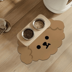Waterproof Absorbent Dog Cat Feeding Mat