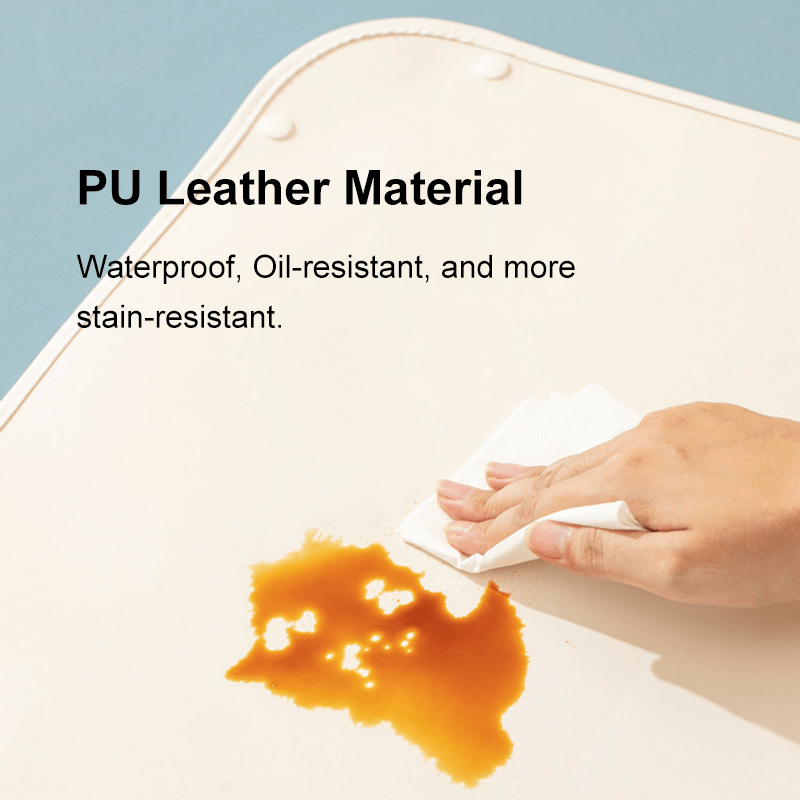 Waterproof Pet Feeding Mat Cats Dogs