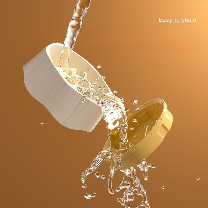 Slow Feeder Anti Slip Pet Bowl