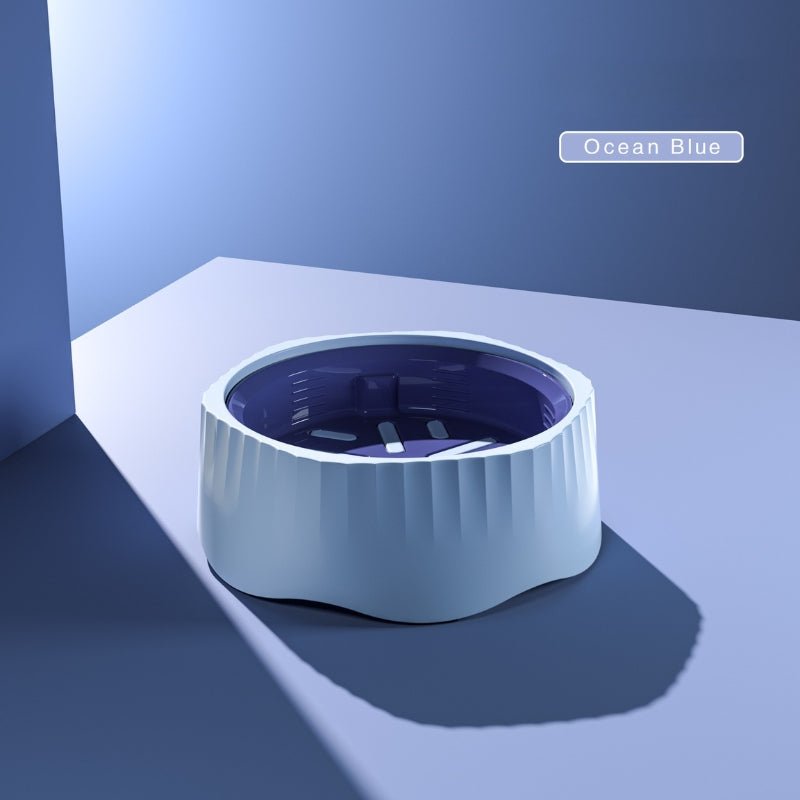 Slow Feeder Anti Slip Pet Bowl