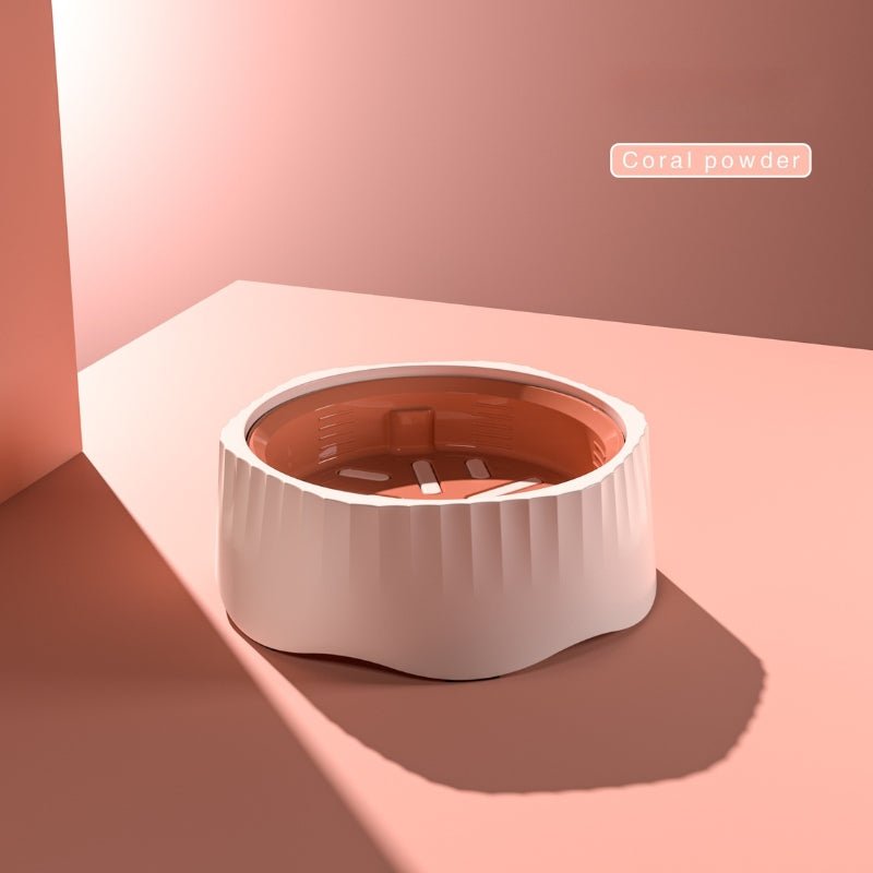 Slow Feeder Anti Slip Pet Bowl