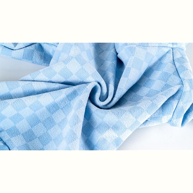 Warm Stretchy Italian Dog Jumpsuit