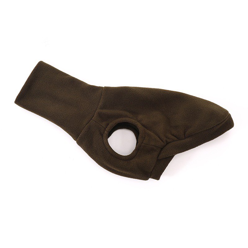 Warm Polar Fleece Italian Greyhound Shirt