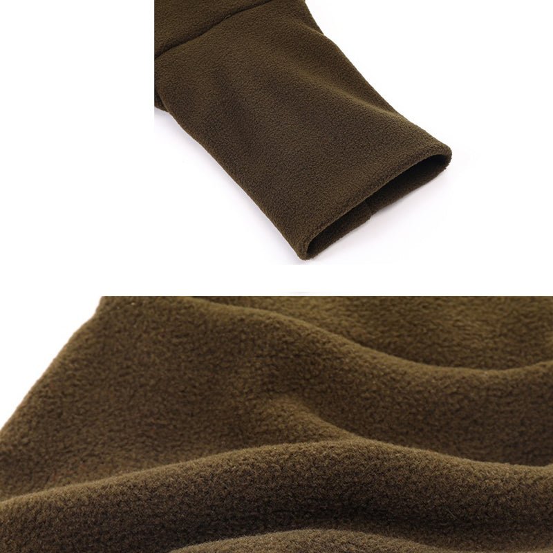 Warm Polar Fleece Italian Greyhound Shirt