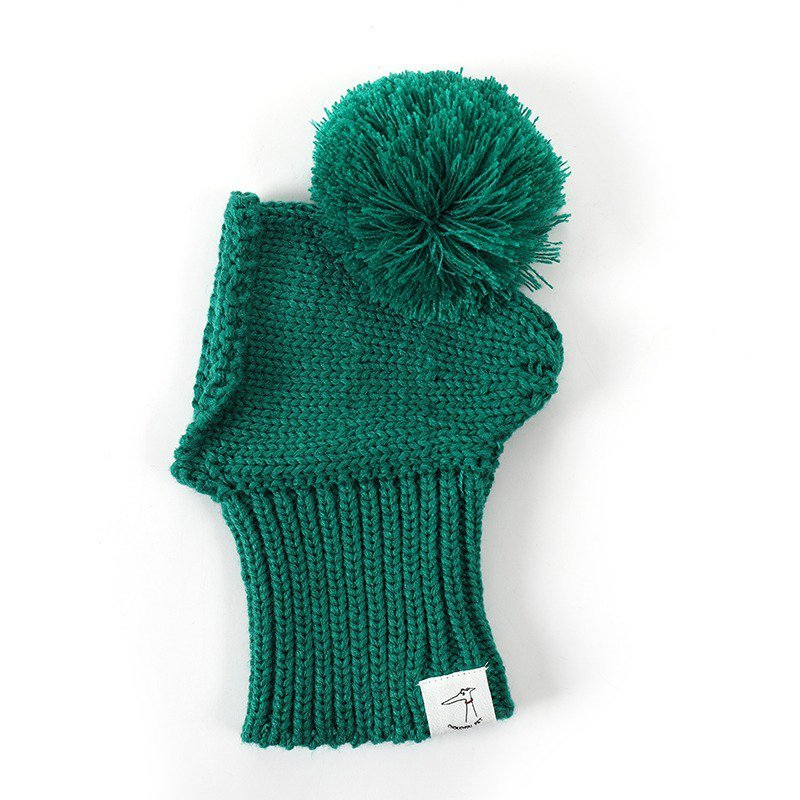 Warm Knitted Dog Cat Hat