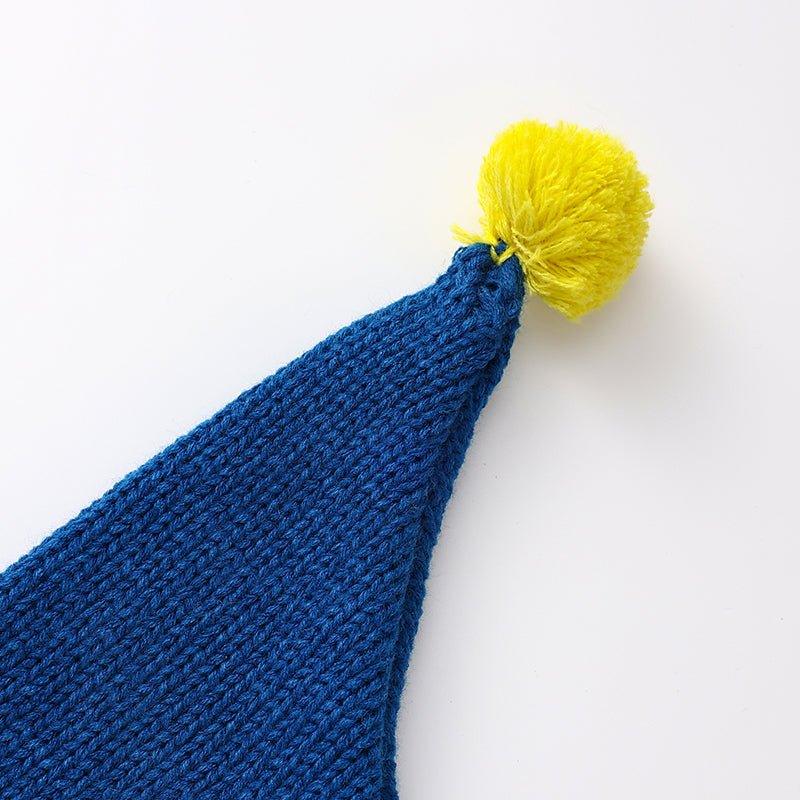 Warm Knitted Dog Cat Hat