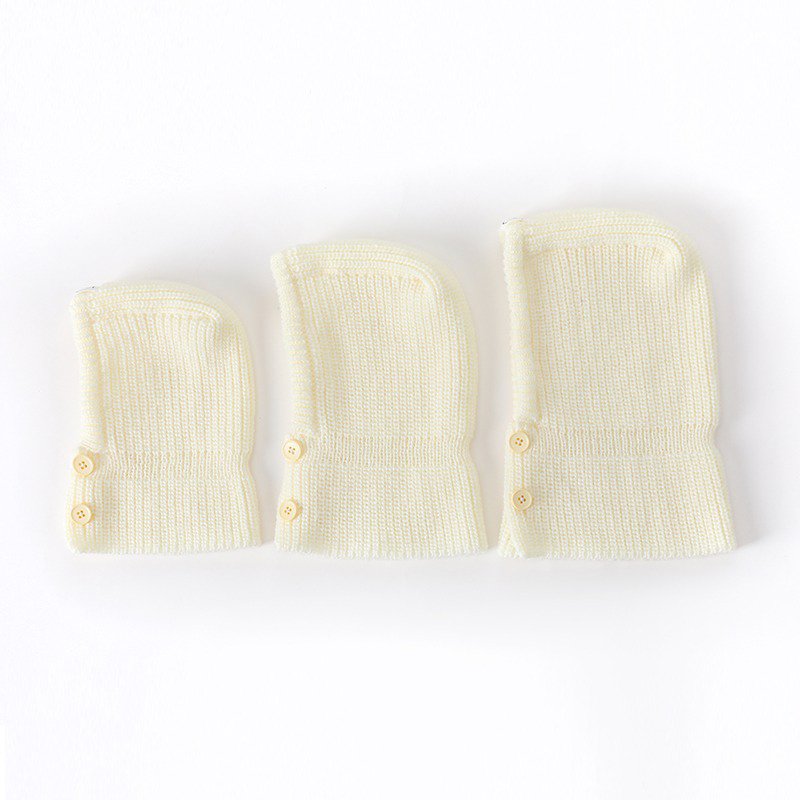 Warm Knitted Italian Dog Hat