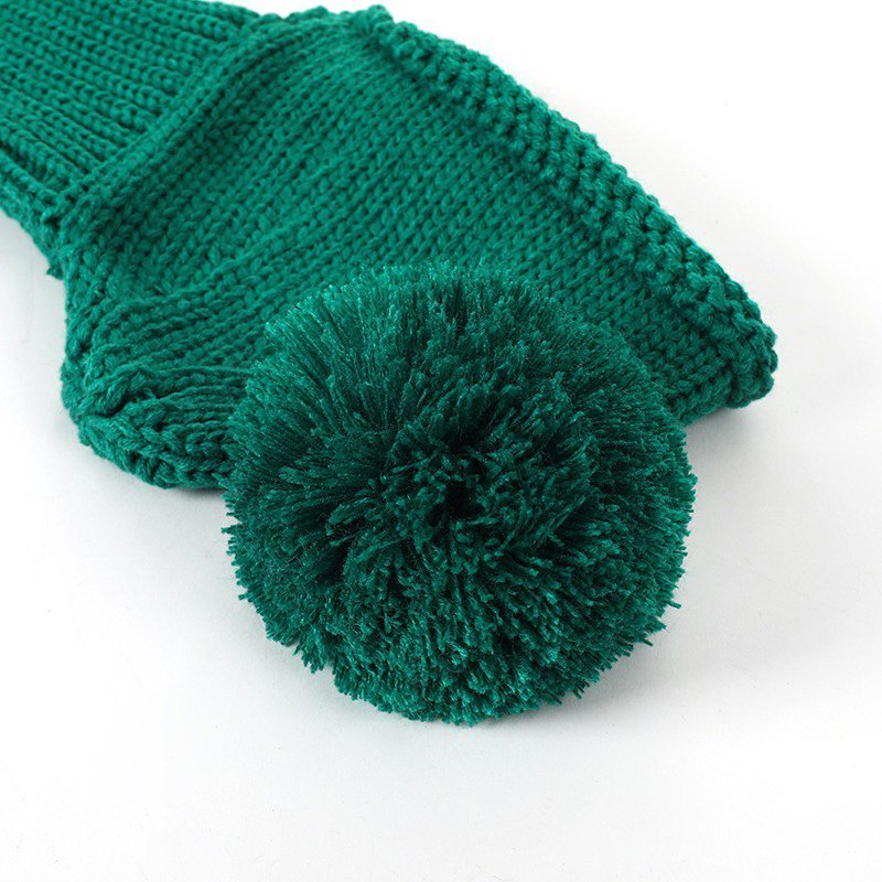 Warm Knitted Dog Cat Hat