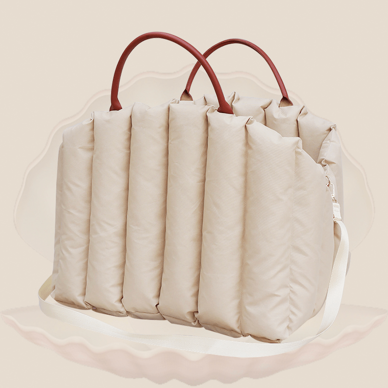 Portable Dog Carrier Car Seat Bag