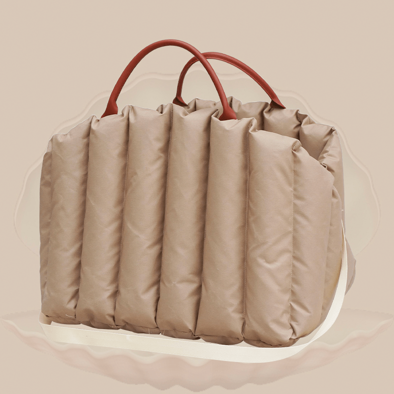 Portable Dog Carrier Car Seat Bag