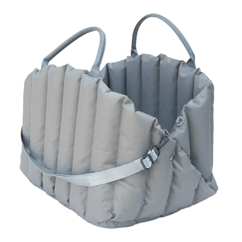 Portable Dog Carrier Car Seat Bag