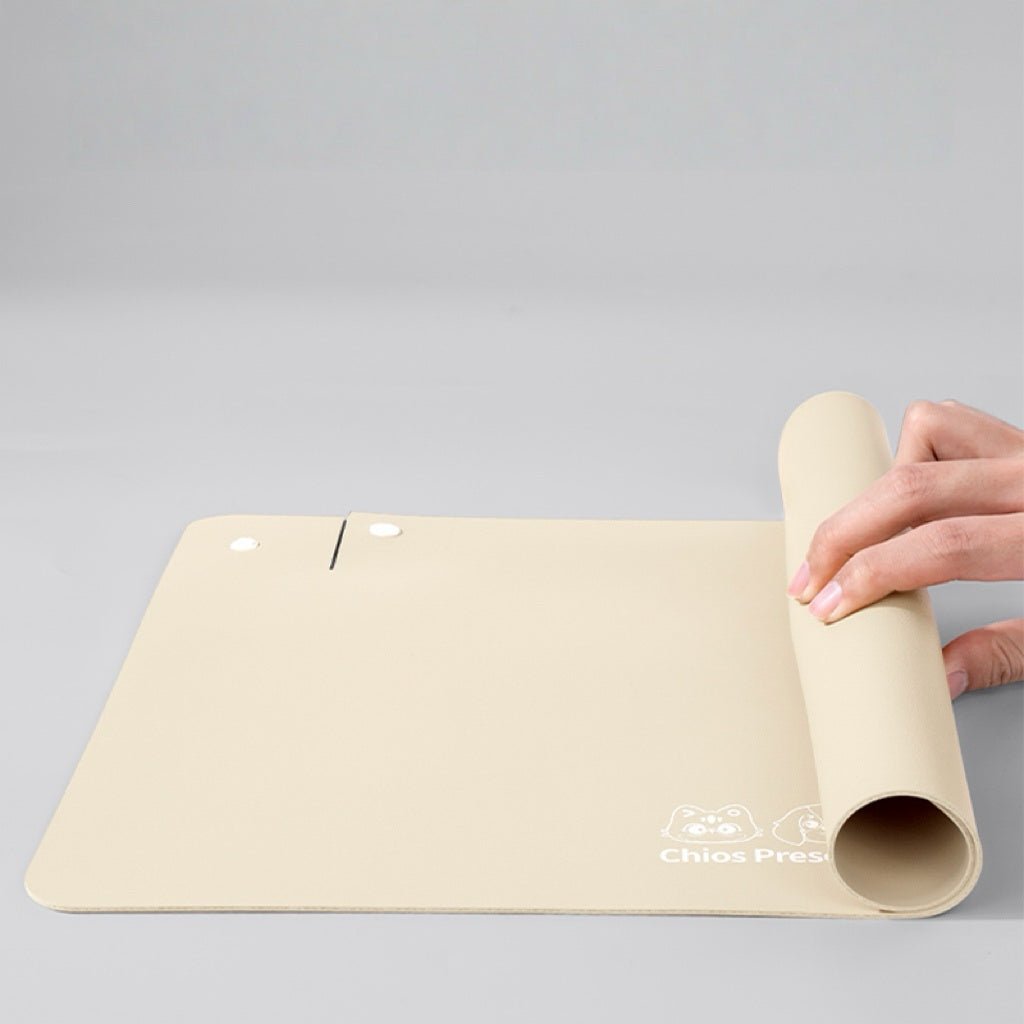 Waterproof PU Leather Pet Feeding Mat